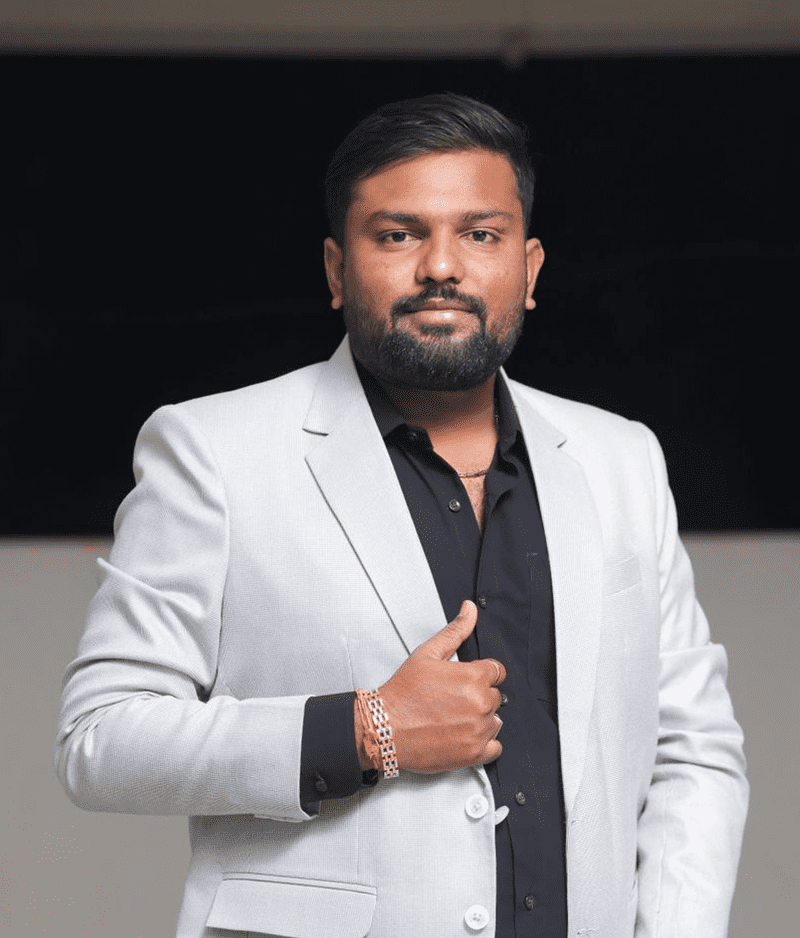 Mr.Denish Patel - Founder