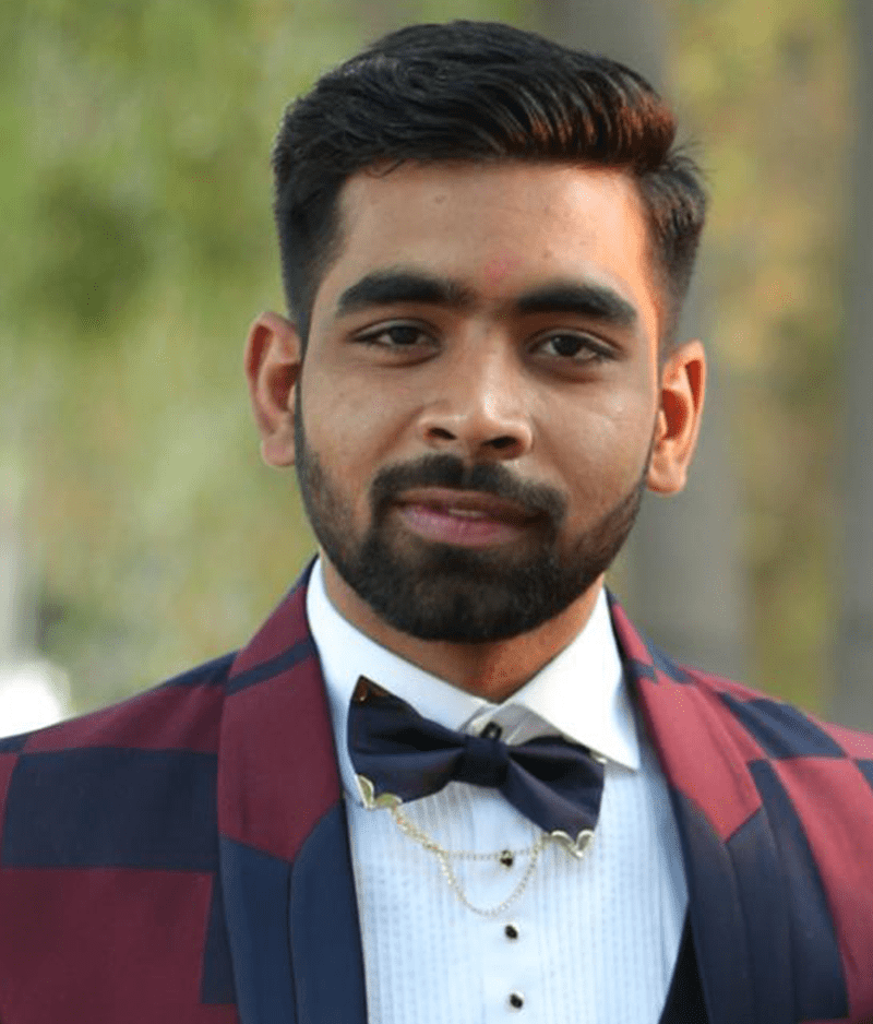 Mr. Kishan Patel - CMD